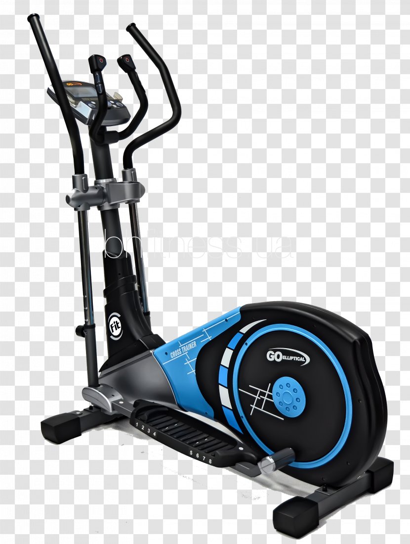 Elliptical Trainers Exercise Machine Arc Trainer Physical Fitness ElliptiGO - Sports Equipment Transparent PNG