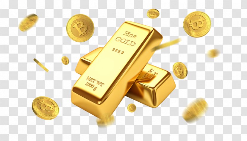 Gold As An Investment Bar Precious Metal Hedge Transparent PNG