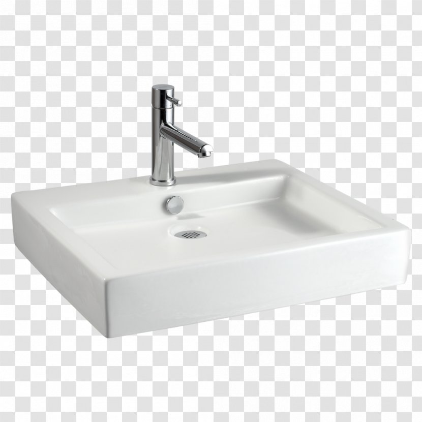 American Standard Brands Bowl Sink Countertop Tap - Bathroom Transparent PNG