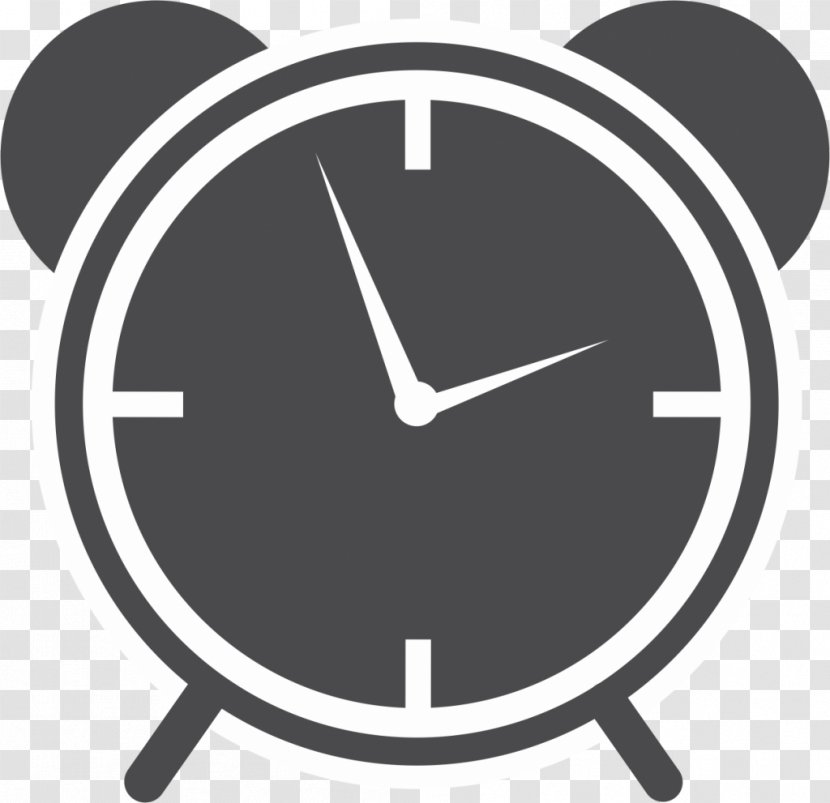 Alarm Clocks Stopwatch Timer - Home Accessories - Clock Vector Transparent PNG