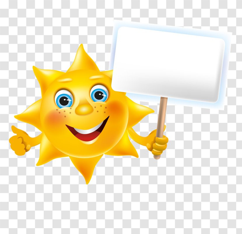 Emoji Emoticon Clip Art - Royaltyfree - Welcome Signboard Transparent PNG