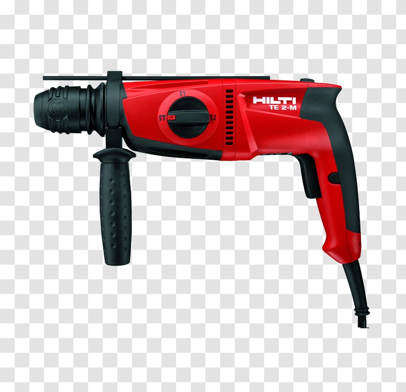 Hammer Drill Hilti Augers SDS Tool - Architectural Engineering - Brick Texture Transparent PNG