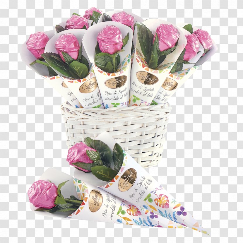 Caffarel Bonbon Chocolate Balls Garden Roses Transparent PNG