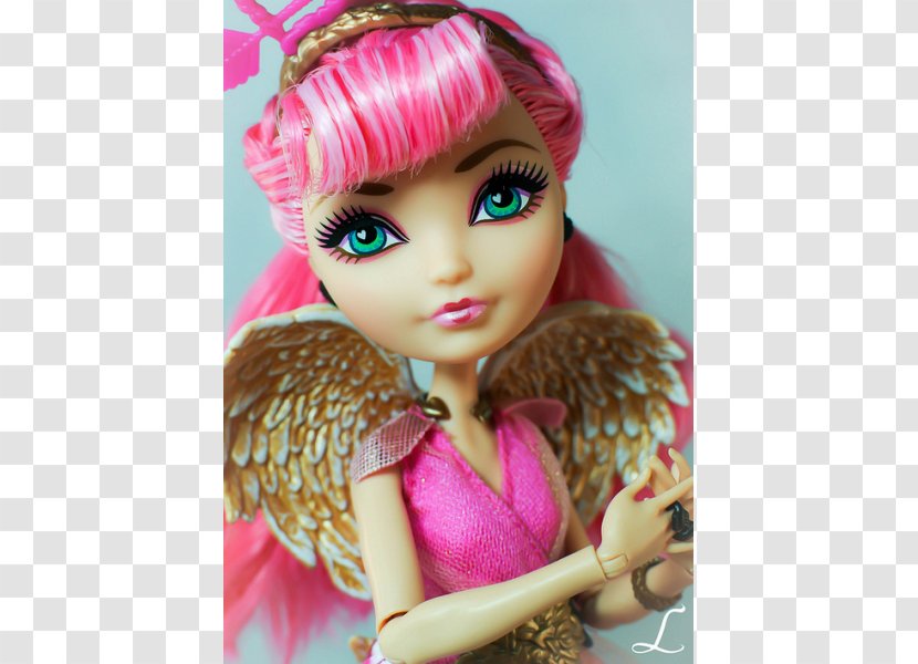 Barbie Doll Ever After High Monster Toy Transparent PNG