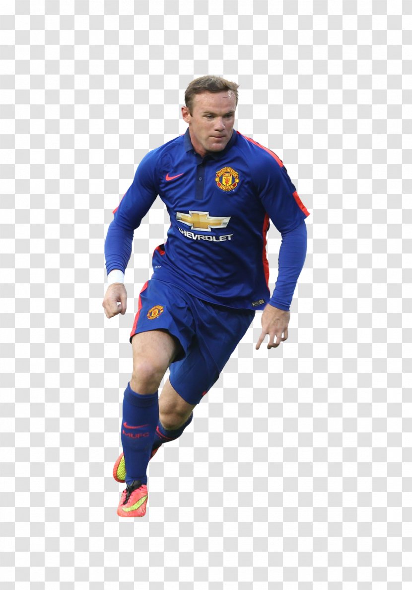 Manchester United F.C. Newcastle Premier League Football Player - England - Wayne Rooney Transparent PNG