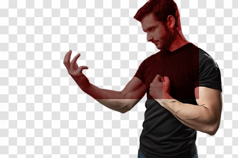 Arm Hand Shoulder Gesture Joint - Elbow - Wing Chun Transparent PNG