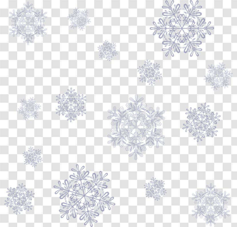 Snowflake Desktop Wallpaper Clip Art - Snow Transparent PNG