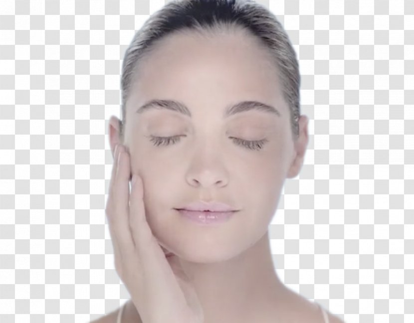 Efficiency Factor Skin Face System - Cheek - Clean Transparent PNG