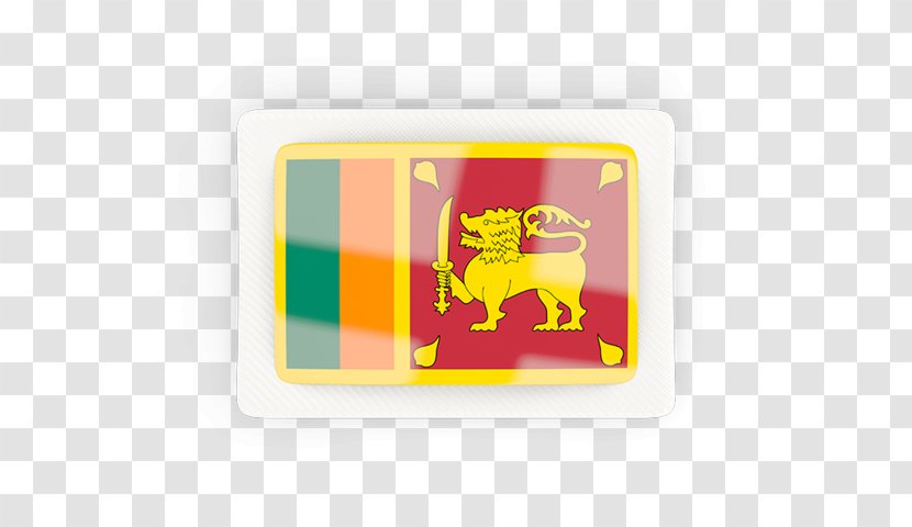Flag Of Sri Lanka National The United States Transparent PNG