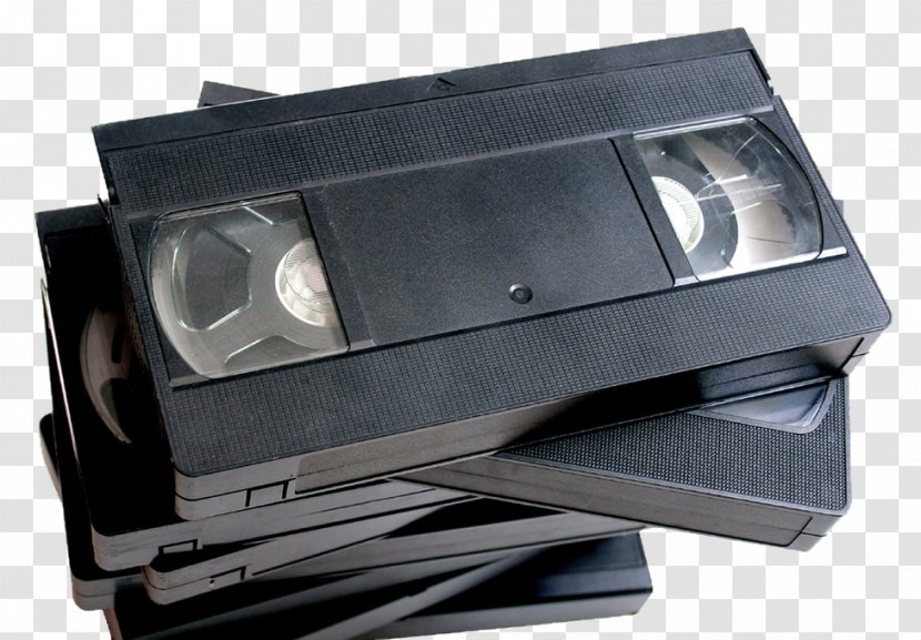 VHS Videotape VCRs Magnetic Tape - 8 Mm Video Format - Dvd Transparent PNG