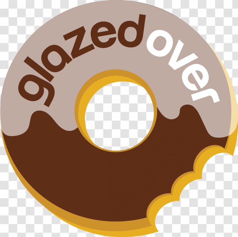 Glazed Over Donuts Baking Pastry - Top Transparent PNG