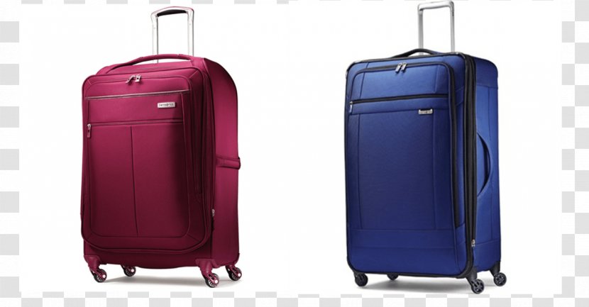 Samsonite Solyte Spinner Suitcase Baggage Hand Luggage - Backpack Transparent PNG