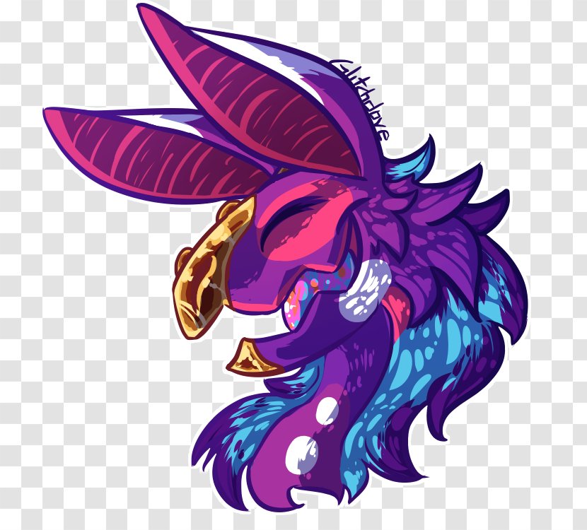 Purple Violet Magenta - Character - Guava Transparent PNG