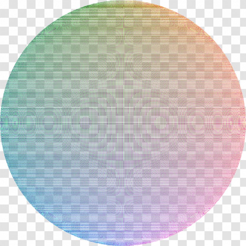 Circle Line Purple Pink M Microsoft Azure - Rendering The Atmosphere Transparent PNG