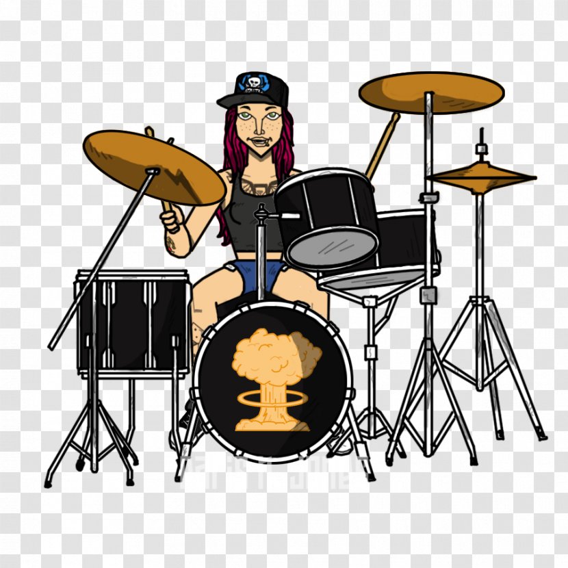 Bass Drums Drum Kits Timbales Snare - Conspiracy Transparent PNG