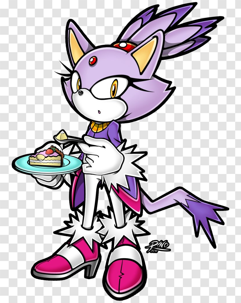 Sonic Rush Adventure And The Black Knight Hedgehog 2 - Tails - Blaze Transparent PNG