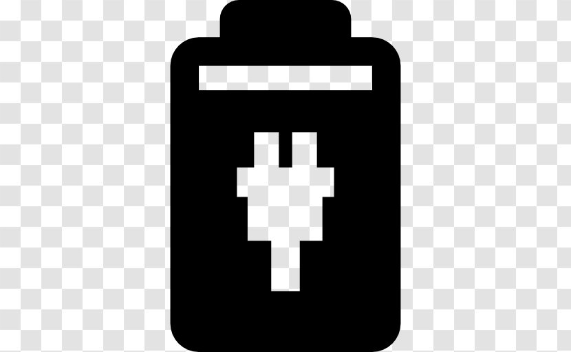 Battery Charger - Logo - Charging Decoration Vector Transparent PNG