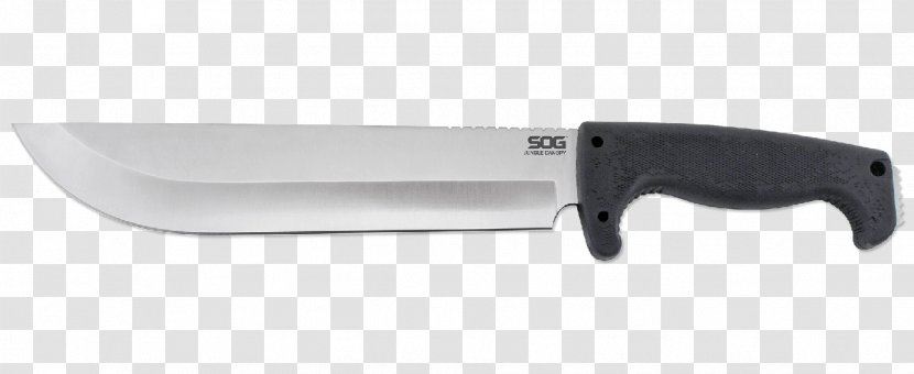 Hunting & Survival Knives Bowie Knife Utility Pocketknife - Serrated Blade - Jungle Transparent PNG