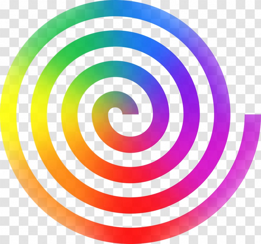 Spiral Royalty-free Clip Art - Royaltyfree Transparent PNG