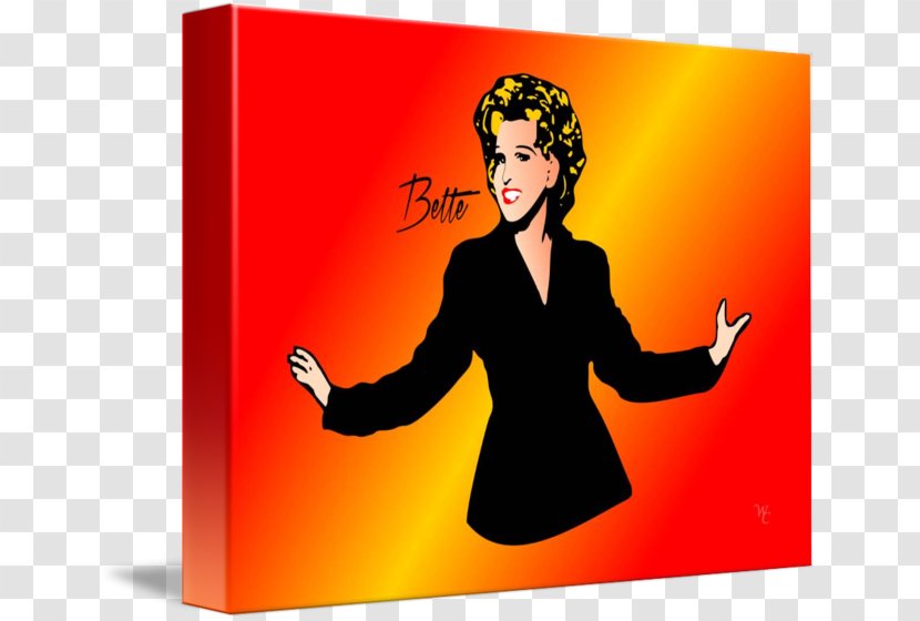 Illustration Human Behavior Cartoon Poster Female - Gesture - Baa Transparent PNG