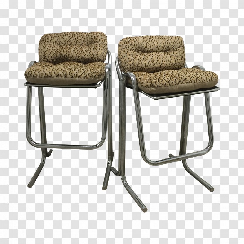 Chair Armrest Garden Furniture - Outdoor Transparent PNG