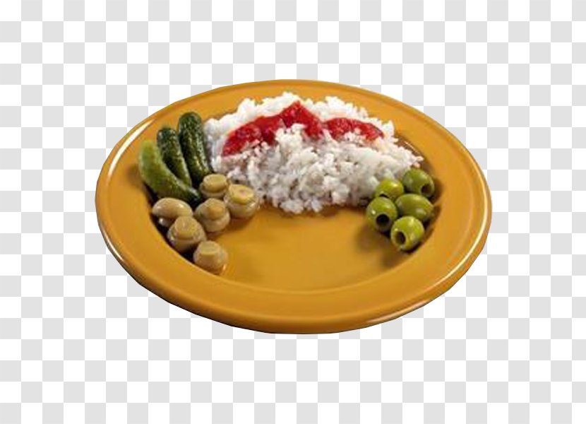 Vegetarian Cuisine European Vegetable Platter Salad - Art Transparent PNG