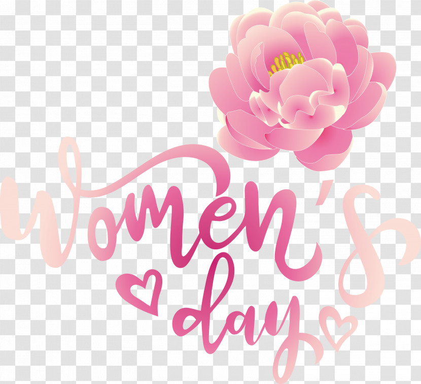 Womens Day Happy Womens Day Transparent PNG
