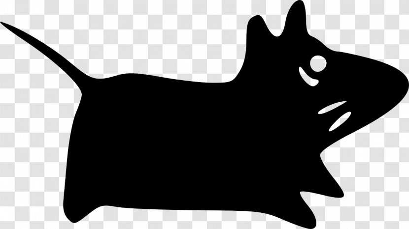Computer Mouse Xfce Clip Art - Dog Like Mammal Transparent PNG
