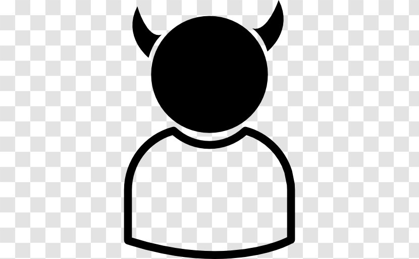 Devil Emoticon Sign Of The Horns - Demon Transparent PNG