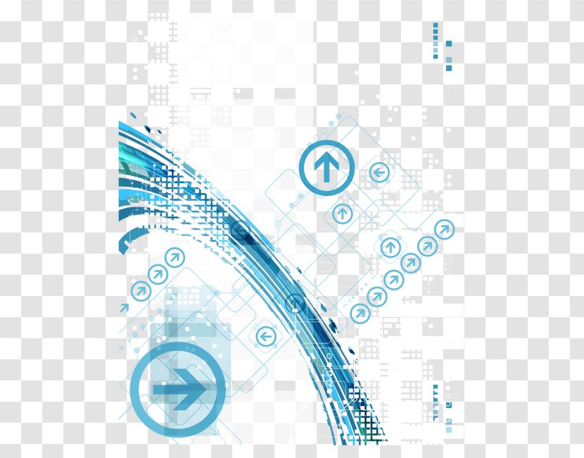 Graphic Design Arrow - Water - GUC Line Transparent PNG