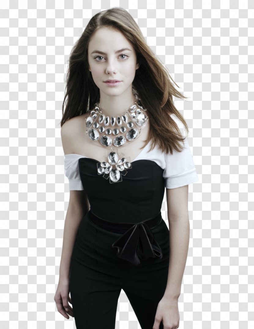 Kaya Scodelario Effy Stonem Skins - Tree - HD Transparent PNG