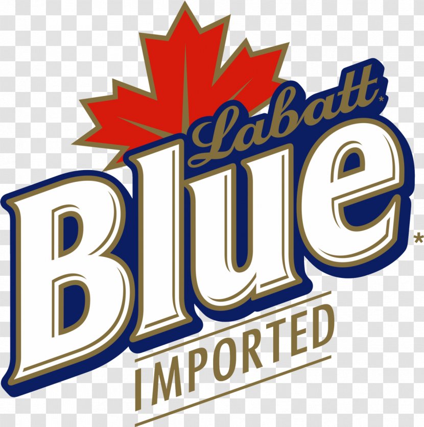 Labatt Brewing Company Beer Blue Light Lager - In Canada Transparent PNG