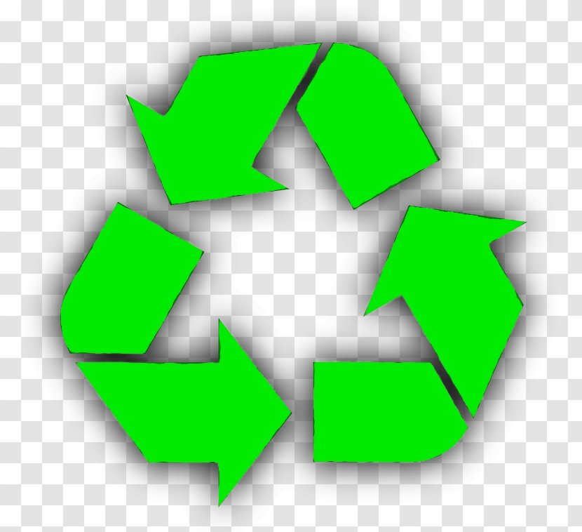 Arrow - Symbol - Recycling Logo Transparent PNG