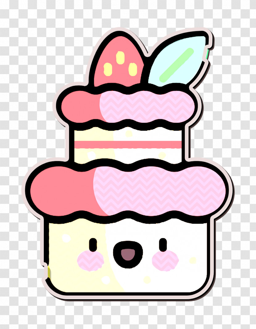 Birthday Icon Cake Icon Transparent PNG