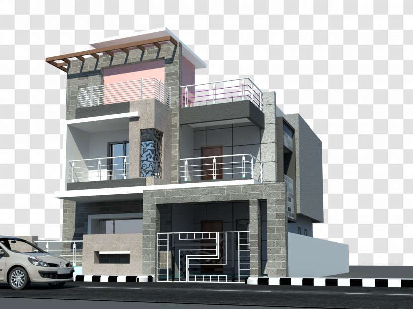House Plan Architecture Interior Design Services - Home Transparent PNG