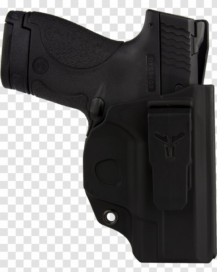 Gun Holsters Smith & Wesson M&P Firearm Handgun - Mp Transparent PNG