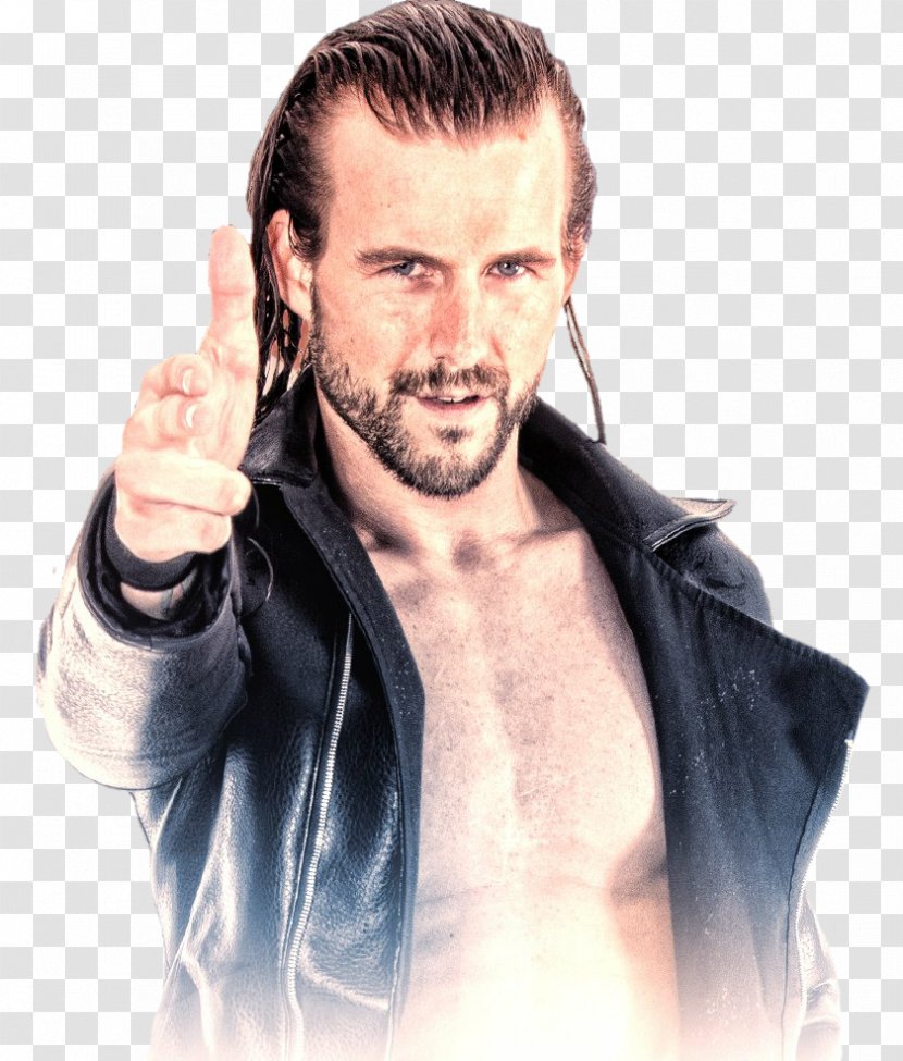 Adam Cole NXT TakeOver: New Orleans Brooklyn III Japan Pro-Wrestling Bullet Club - Professional Wrestling - Muscle Transparent PNG