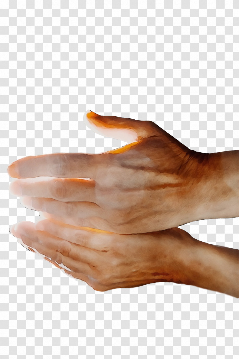 Hand Model Hand Nail Close-up H&m Transparent PNG