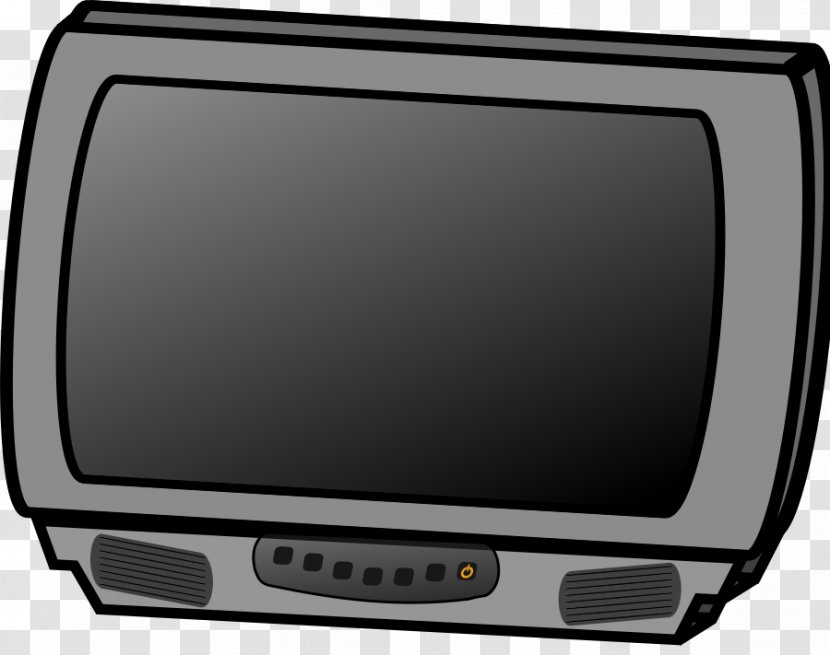 Television Set Clip Art - Hardware - Cliparts Transparent PNG