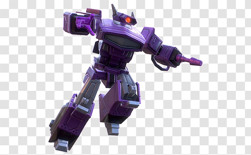 Transformers: Fall Of Cybertron Soundwave Megatron Starscream Jazz - Transformers - Transformer Transparent PNG