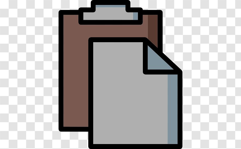 Clipboard Icon - Gratis - Interface Transparent PNG