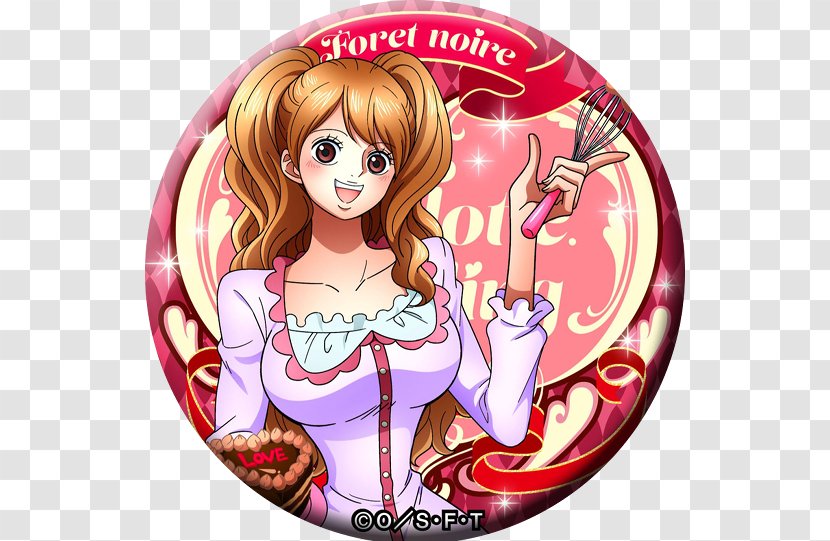 Charlotte Pudding Vinsmoke Sanji Nico Robin Nefertari Vivi - Flower Transparent PNG