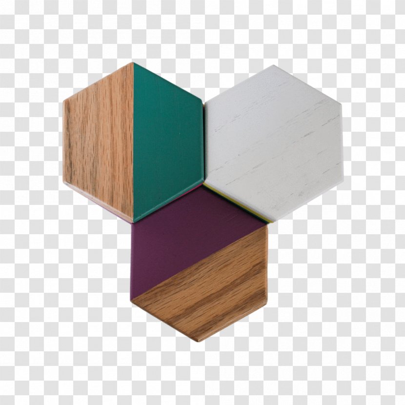 Plywood Coasters Shelf - Wood - PANO Transparent PNG