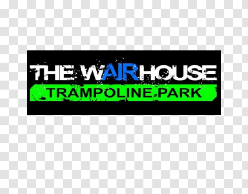 Park City The Wairhouse Trampoline Rosa Parks Boulevard Tracy Logo - Area Transparent PNG