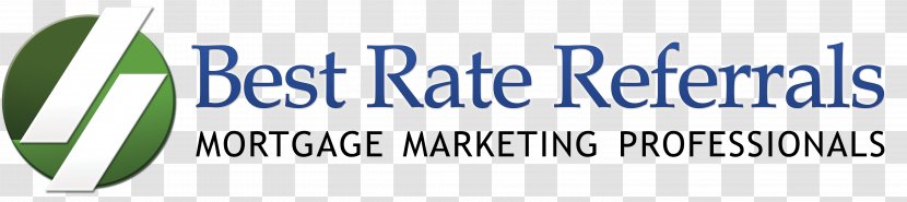 Logo Marketing Lead Generation Best Rate Referrals - Trademark Transparent PNG
