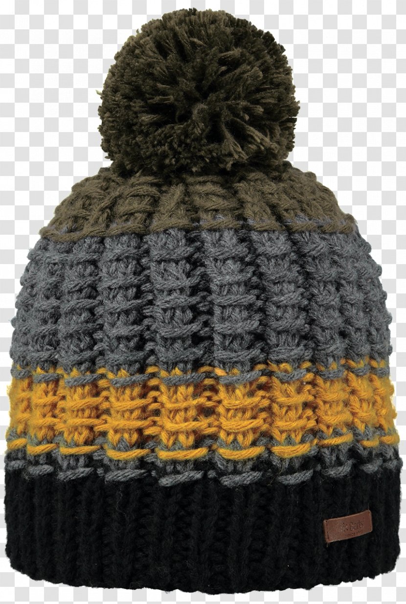 Beanie Knit Cap Hat Headgear - Slouch Transparent PNG