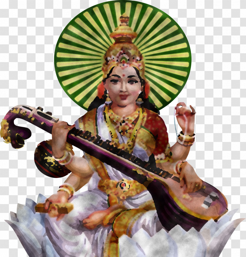 Vasant Panchami Basant Panchami Saraswati Puja Transparent PNG