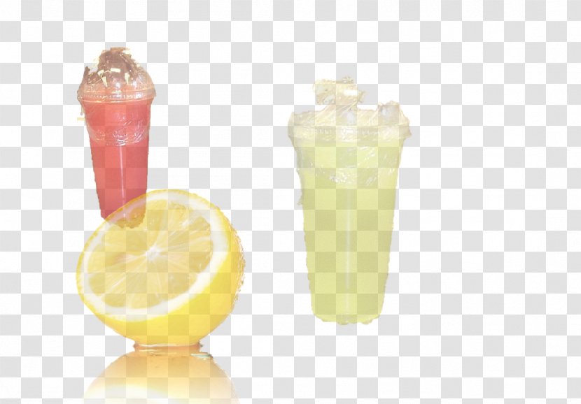 Lemon Juice Limeade Orange Drink Health Shake Non-alcoholic - Grilled Hot Dogs Transparent PNG
