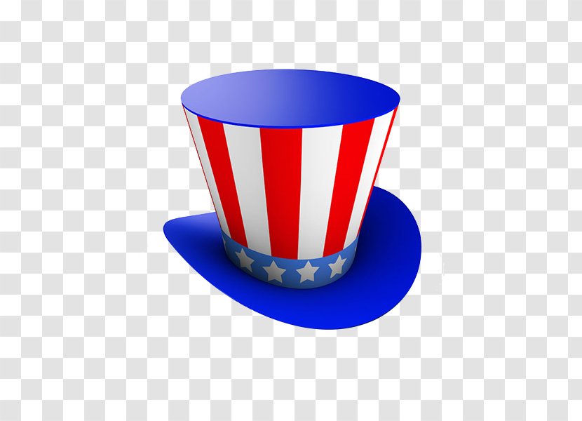 Flag Of The United States Hat - Royaltyfree - American Transparent PNG