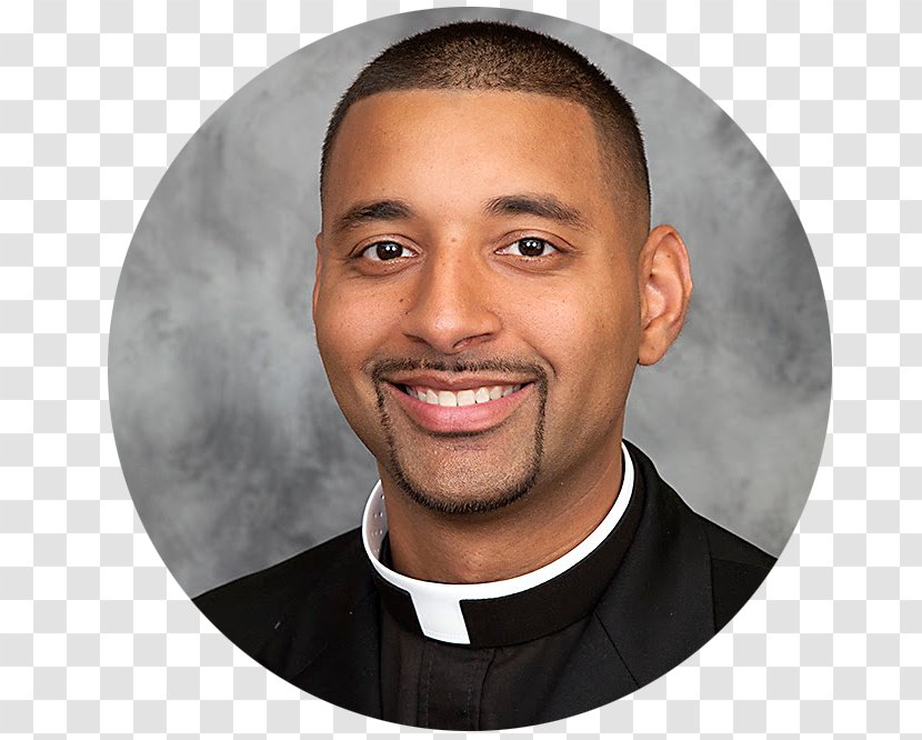 Joshua Johnson The Commerce Male Priest Television - Sacred Heart Of Jesus Transparent PNG